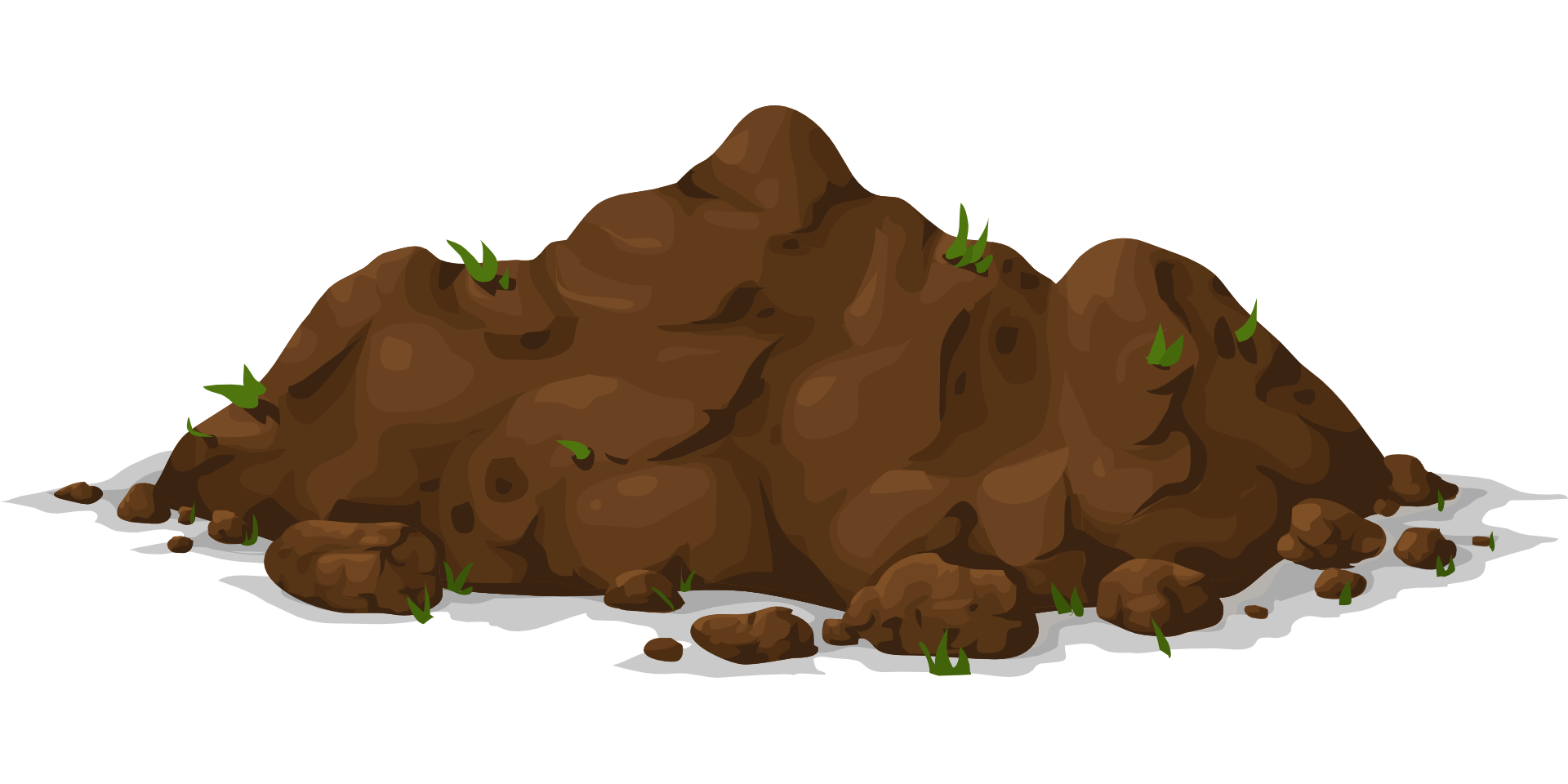 Dirt Pile